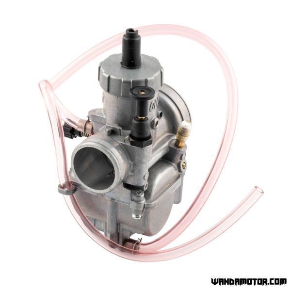 Carburetor PE28 manual choke-1